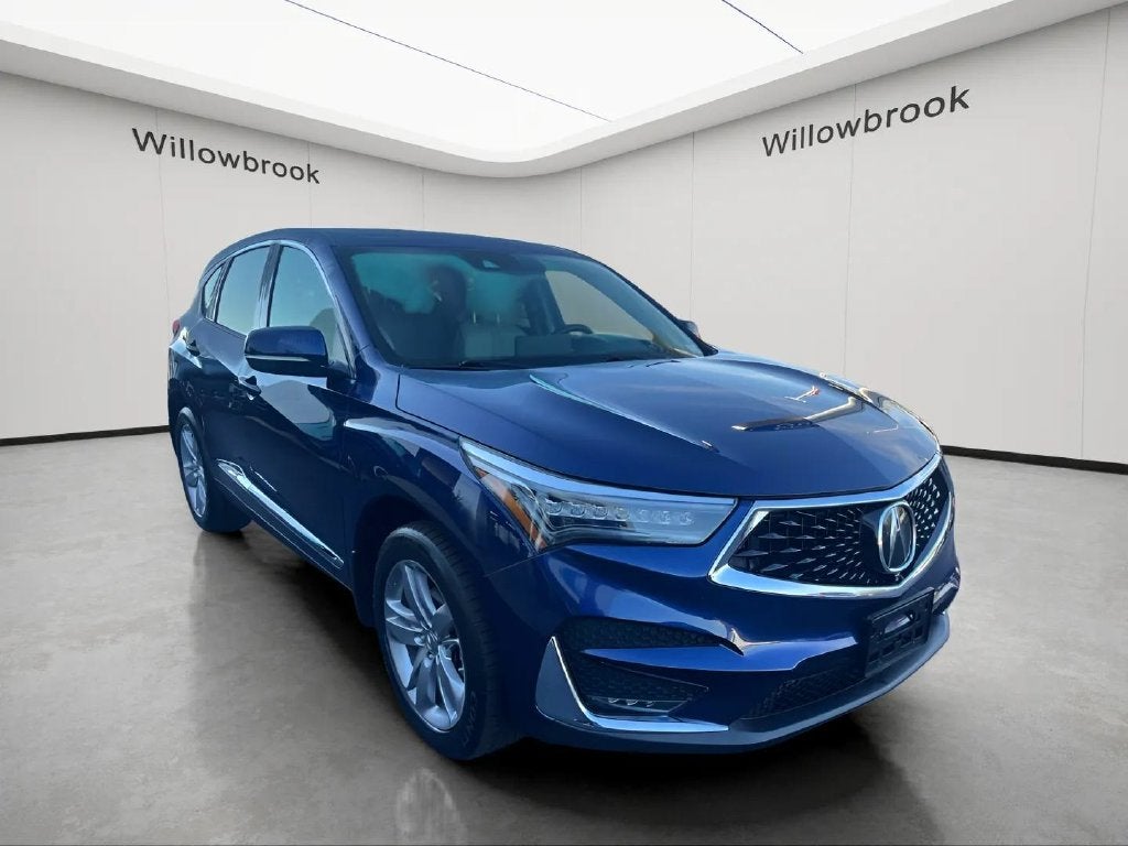 2019 Acura RDX Advance Package SH-AWD