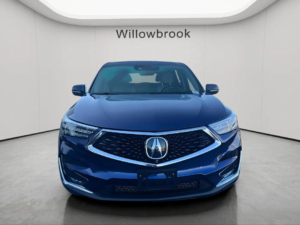2019 Acura RDX Advance Package SH-AWD