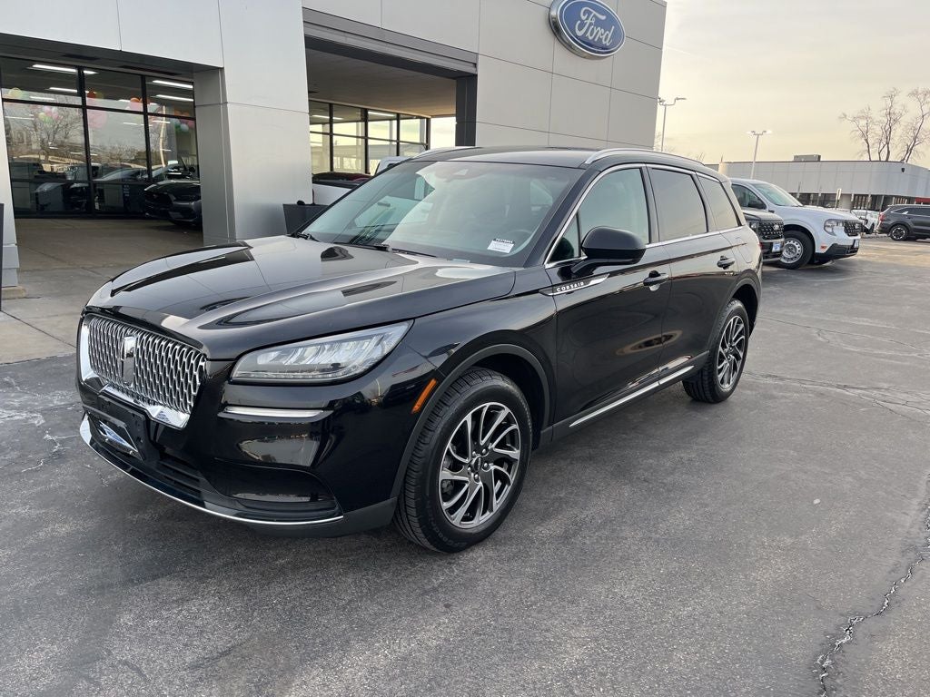 2020 Lincoln Corsair Standard