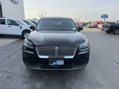 2020 Lincoln Corsair Standard