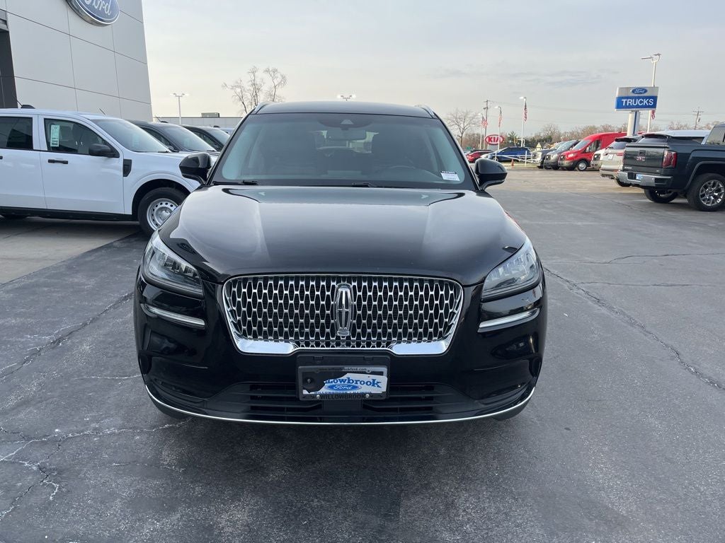 2020 Lincoln Corsair Standard