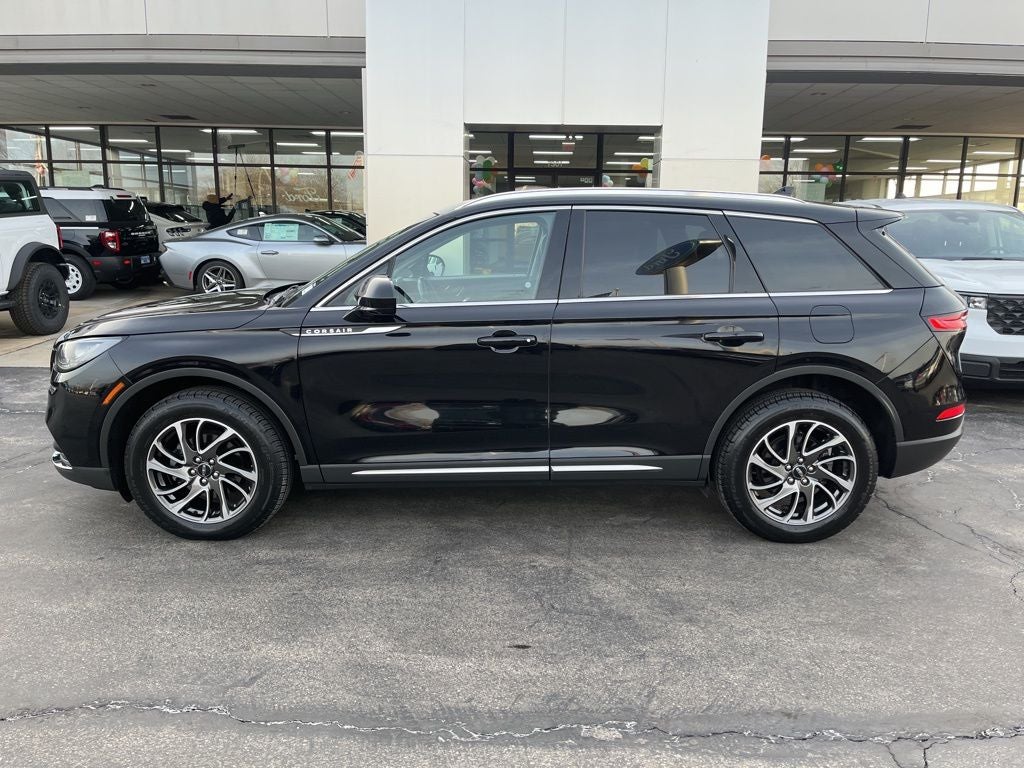 2020 Lincoln Corsair Standard