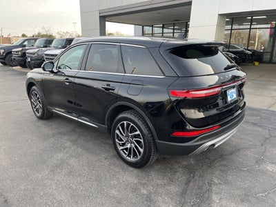 2020 Lincoln Corsair Standard