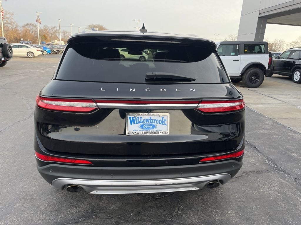 2020 Lincoln Corsair Standard