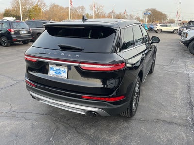 2020 Lincoln Corsair Standard