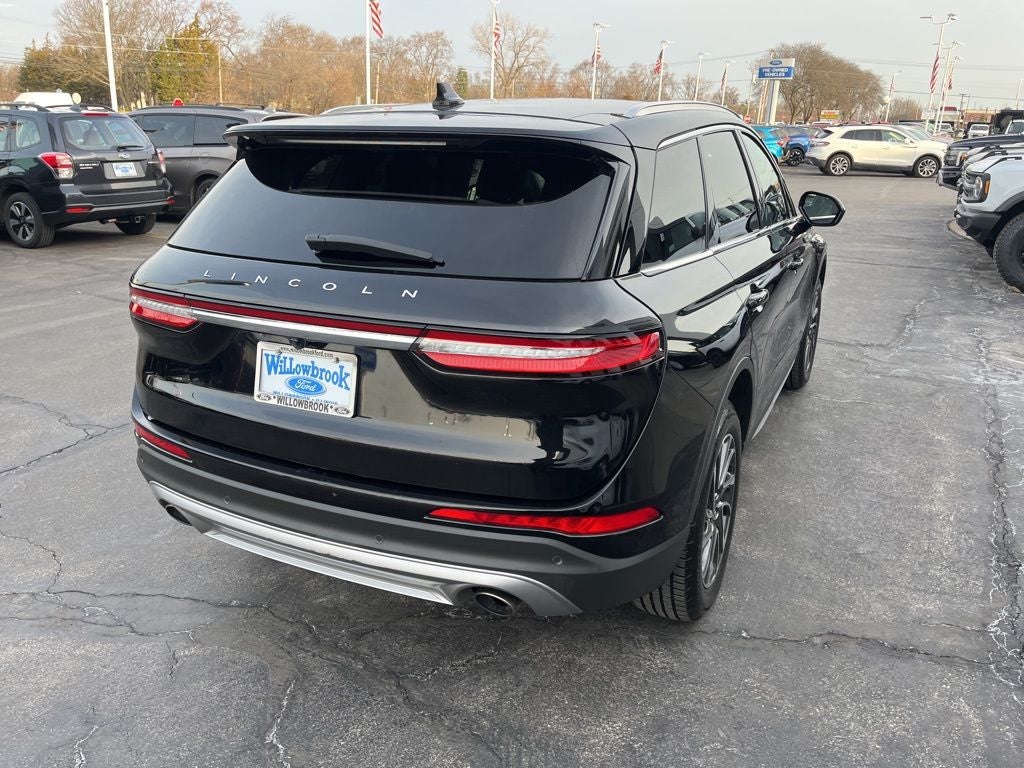 2020 Lincoln Corsair Standard