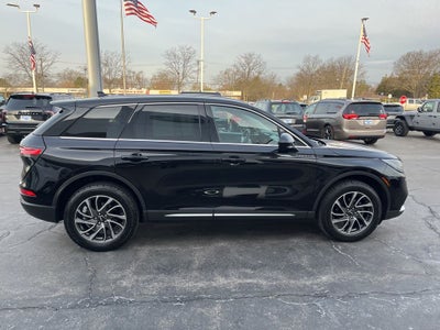 2020 Lincoln Corsair Standard
