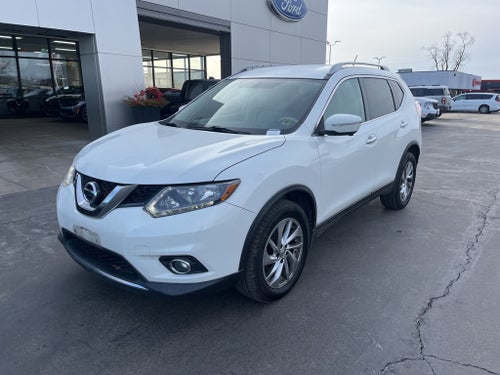 2014 Nissan Rogue SL