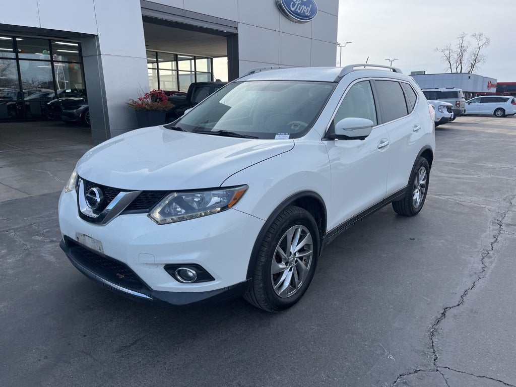 2014 Nissan Rogue SL