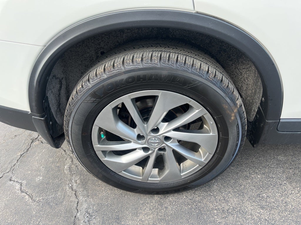 2014 Nissan Rogue SL