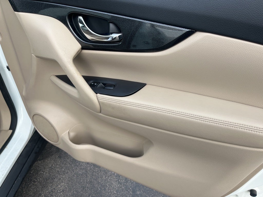 2014 Nissan Rogue SL