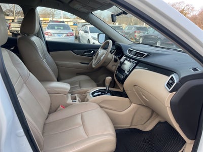 2014 Nissan Rogue SL