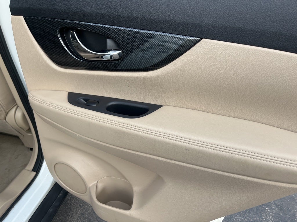 2014 Nissan Rogue SL