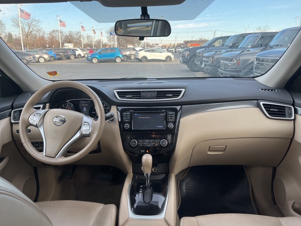 2014 Nissan Rogue SL