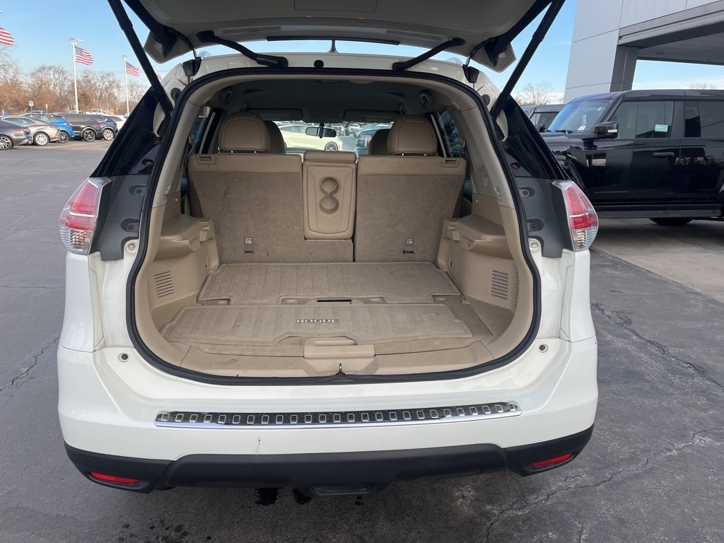 2014 Nissan Rogue SL