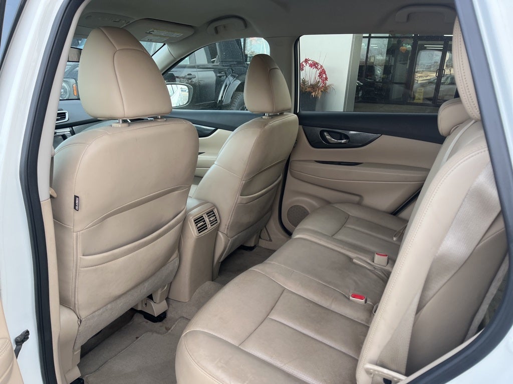 2014 Nissan Rogue SL