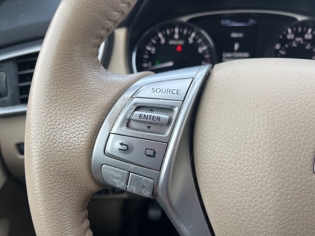 2014 Nissan Rogue SL