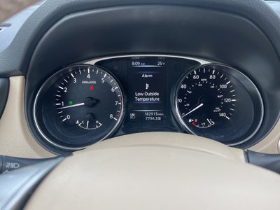 2014 Nissan Rogue SL