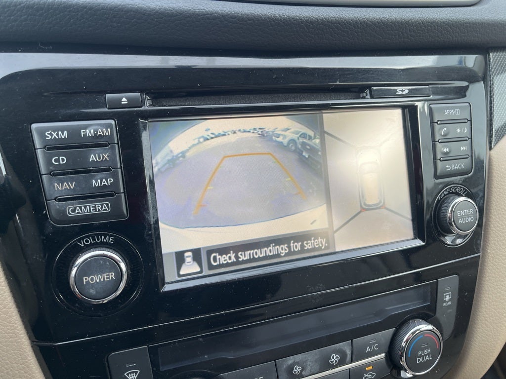 2014 Nissan Rogue SL