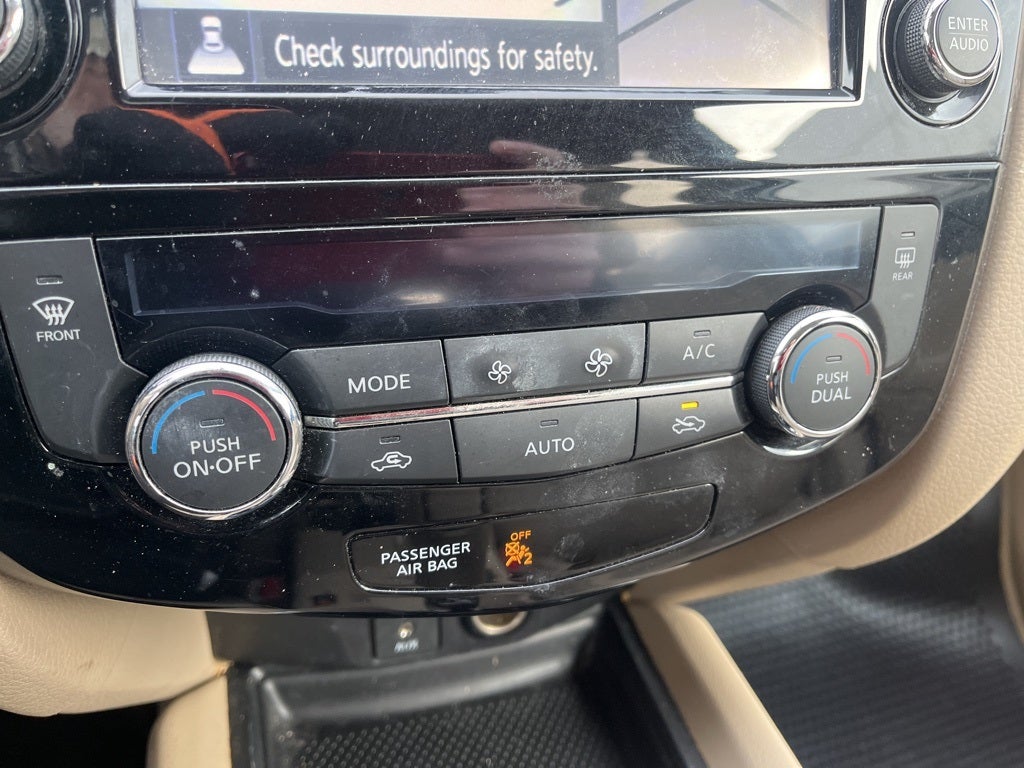 2014 Nissan Rogue SL