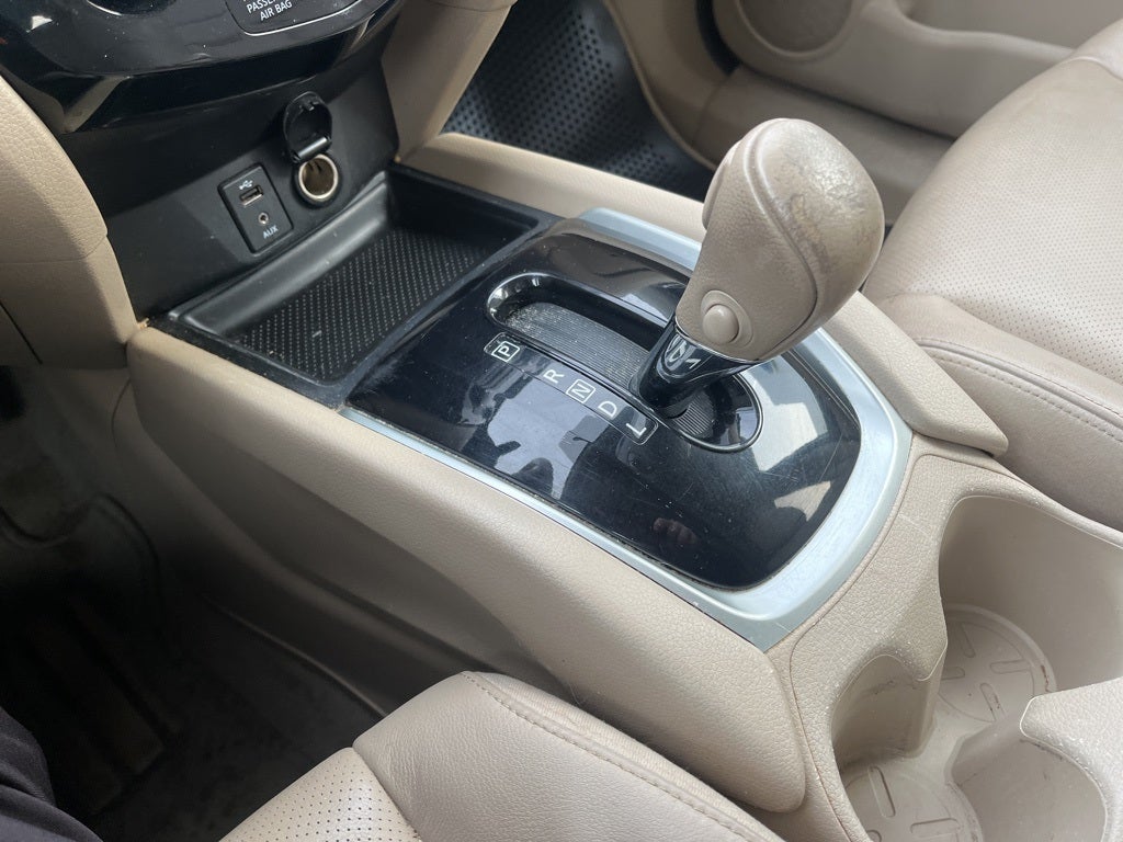 2014 Nissan Rogue SL