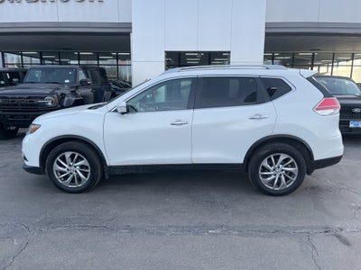 2014 Nissan Rogue SL