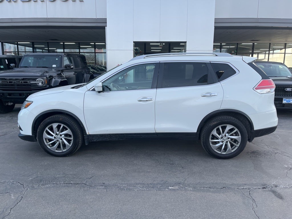2014 Nissan Rogue SL