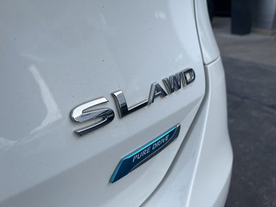 2014 Nissan Rogue SL