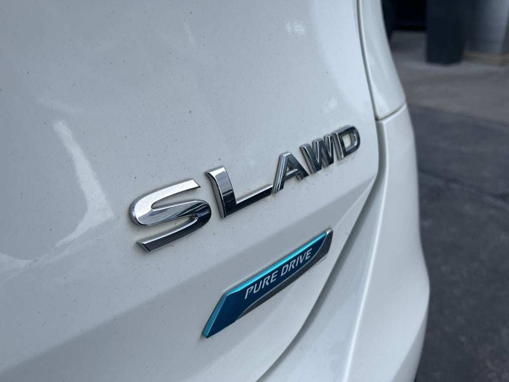 2014 Nissan Rogue SL