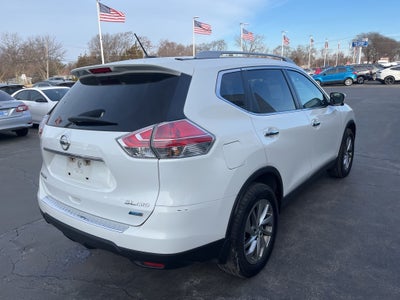 2014 Nissan Rogue SL