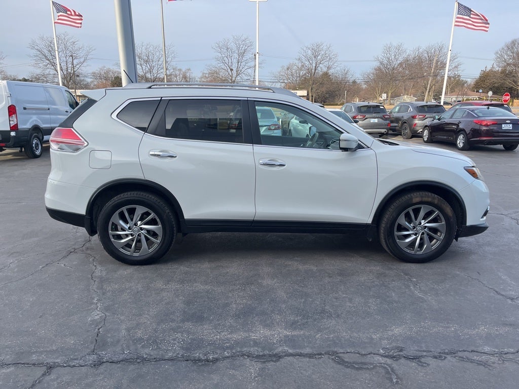 2014 Nissan Rogue SL