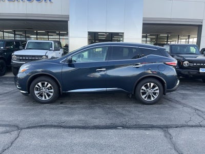 2016 Nissan Murano SL