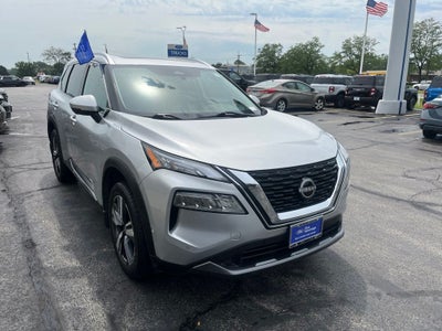 2023 Nissan Rogue SL