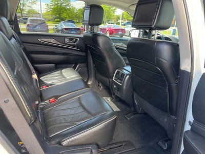 2017 INFINITI QX60 Base