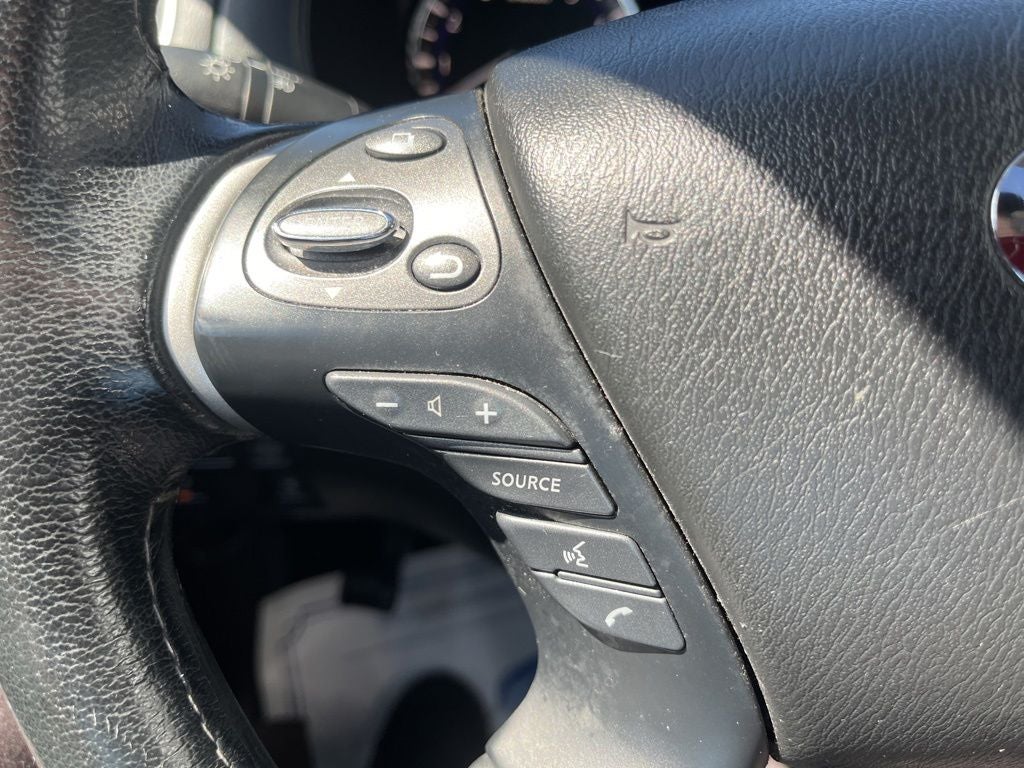 2017 INFINITI QX60 Base