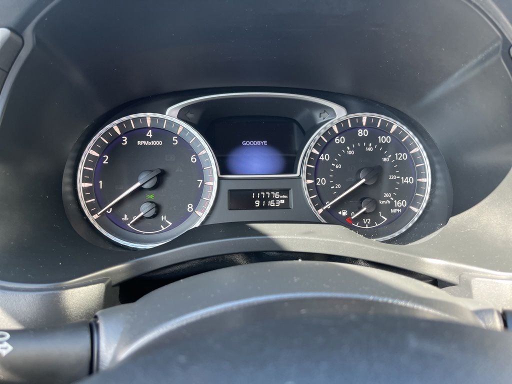 2017 INFINITI QX60 Base