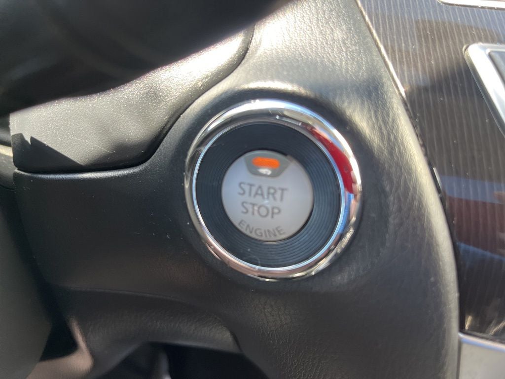 2017 INFINITI QX60 Base