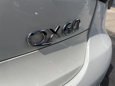 2017 INFINITI QX60 Base