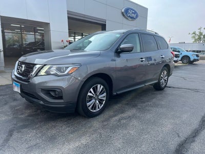 2019 Nissan Pathfinder SL