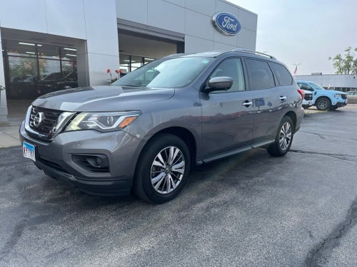 2019 Nissan Pathfinder SL