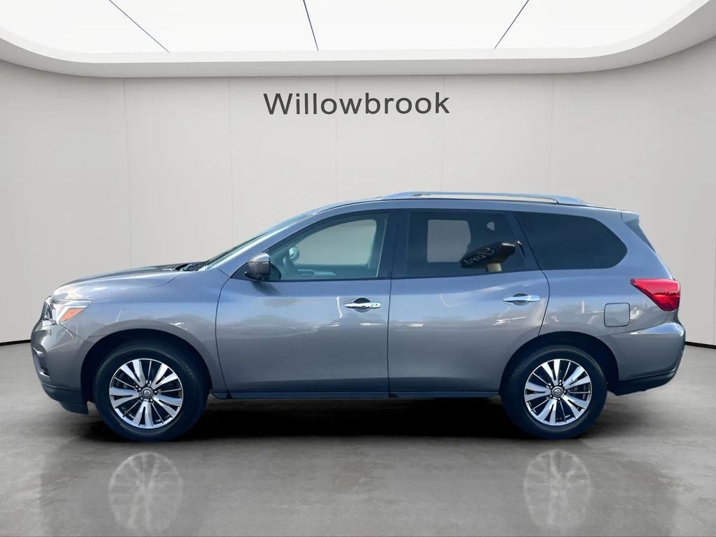 2019 Nissan Pathfinder SL