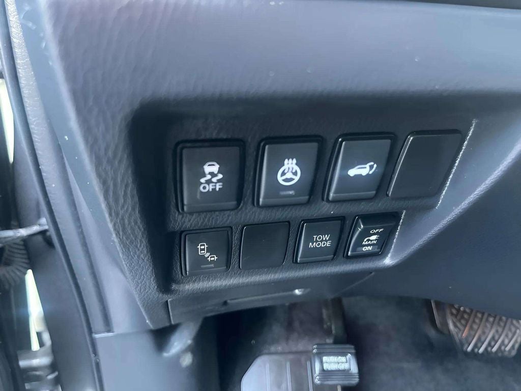2019 Nissan Pathfinder SL