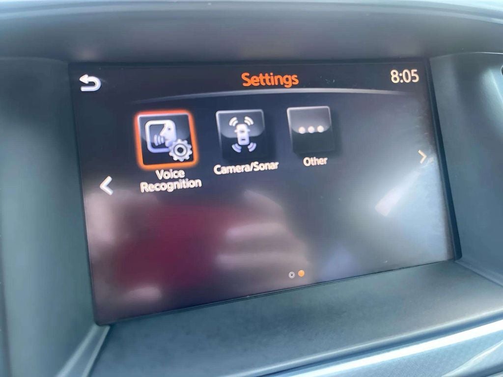2019 Nissan Pathfinder SL