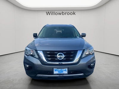 2019 Nissan Pathfinder SL