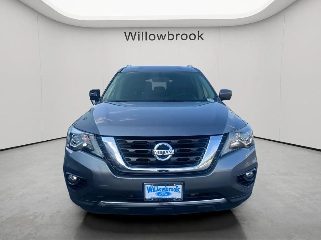 2019 Nissan Pathfinder SL
