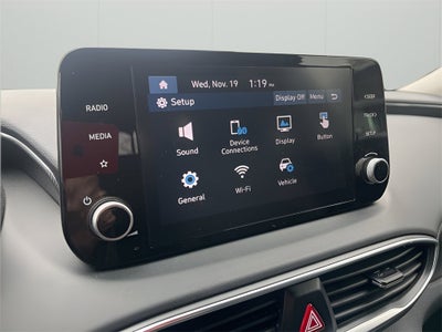 2023 Hyundai Santa Fe SE