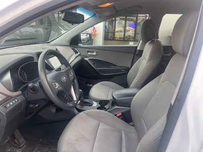 2017 Hyundai Santa Fe Sport 2.4 Base