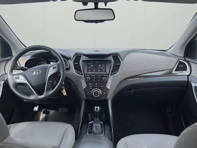 2017 Hyundai Santa Fe Sport 2.4 Base
