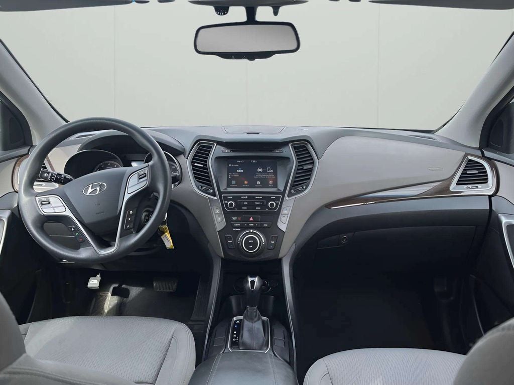 2017 Hyundai Santa Fe Sport 2.4 Base