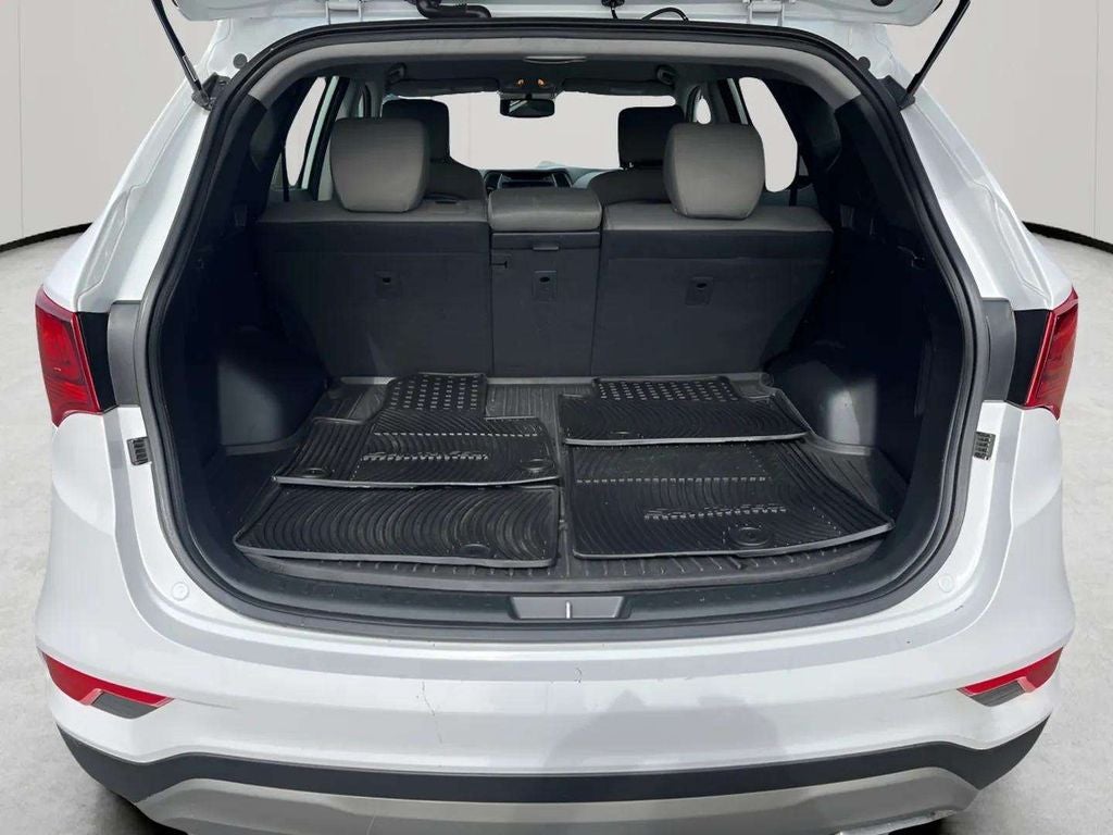 2017 Hyundai Santa Fe Sport 2.4 Base
